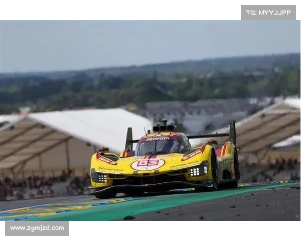 中国车手叶一飞首夺勒芒 24 小时耐力赛冠军 创造百年赛事历史